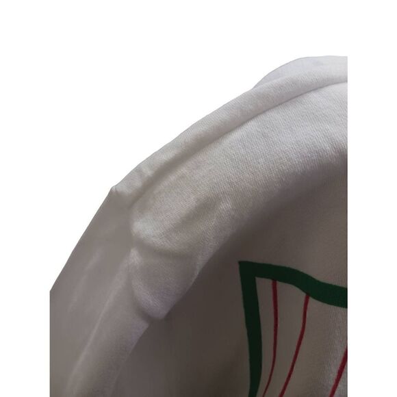 Vintage single stitch Christmas sweater dog - Picture 4 of 4